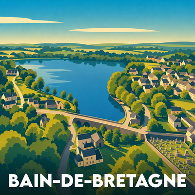 Bain-de-Bretagne