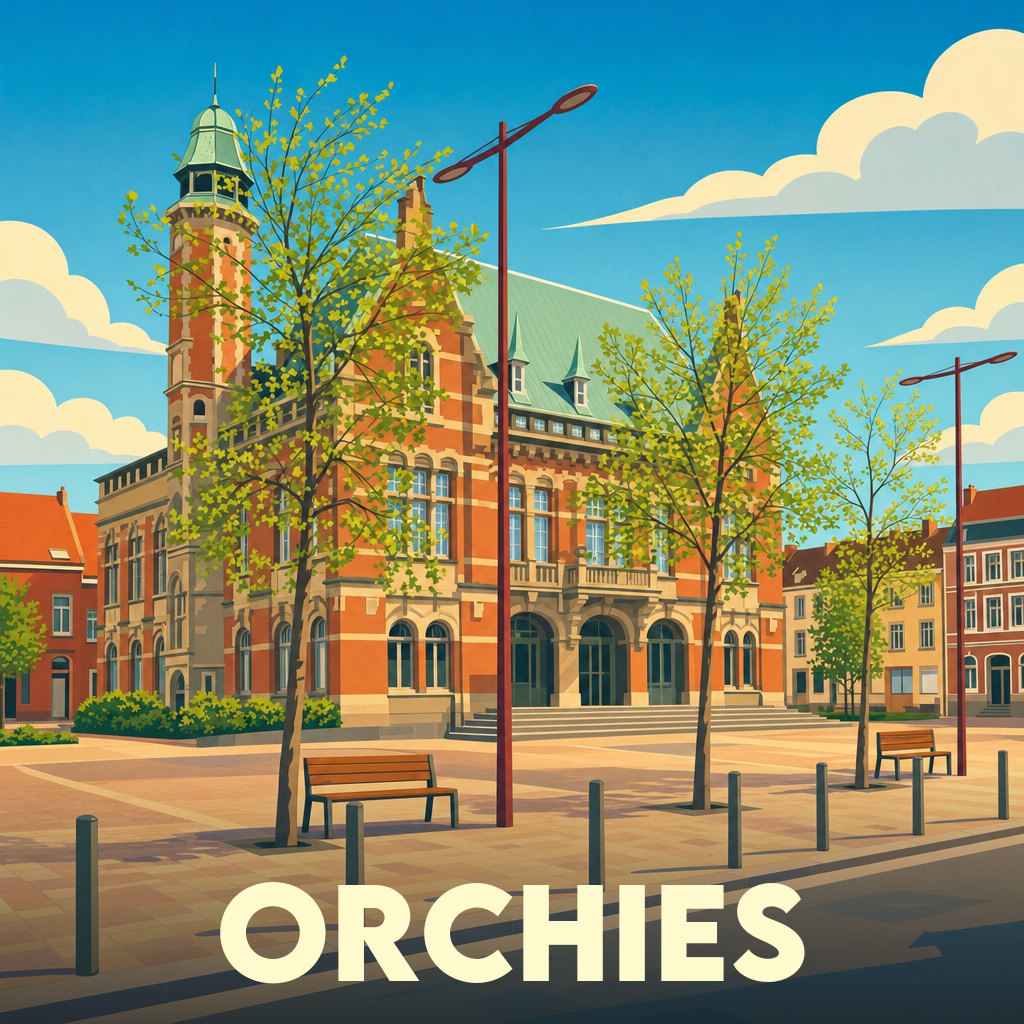Orchies