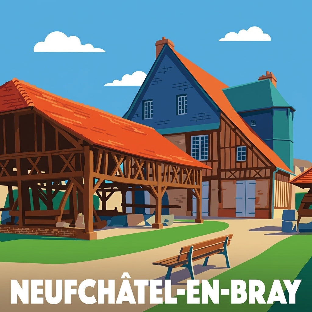 Neufchâtel-en-Bray