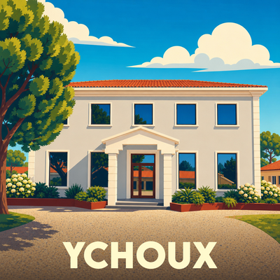 Ychoux