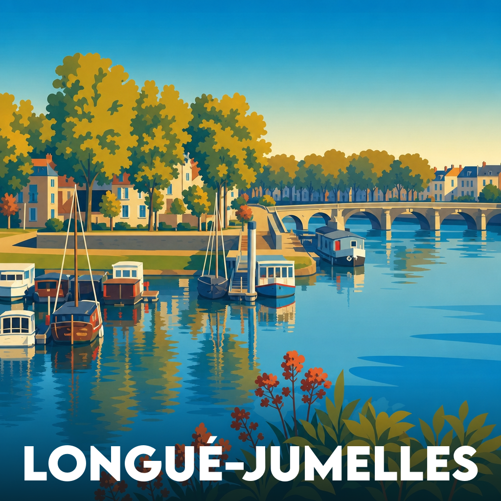 Longué-Jumelles