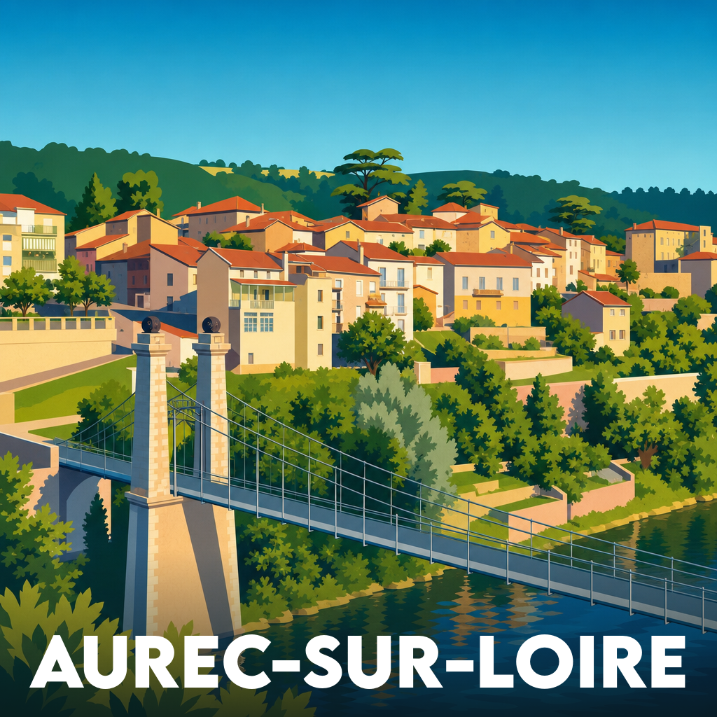 Aurec-sur-Loire