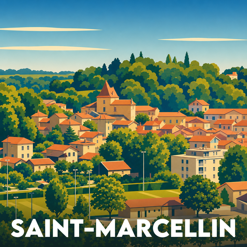 Saint-Marcellin