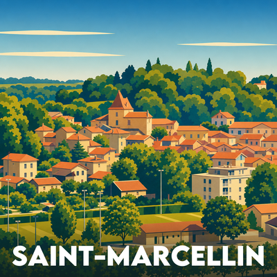 Saint-Marcellin
