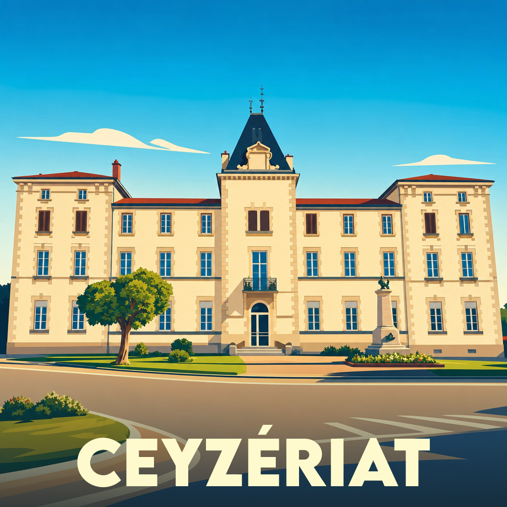 Ceyzériat