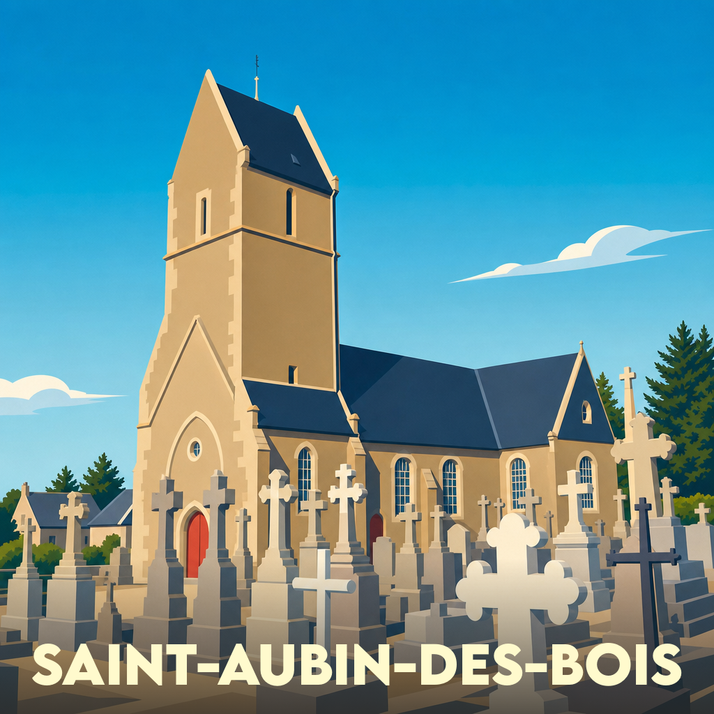 Saint-Aubin-des-Bois
