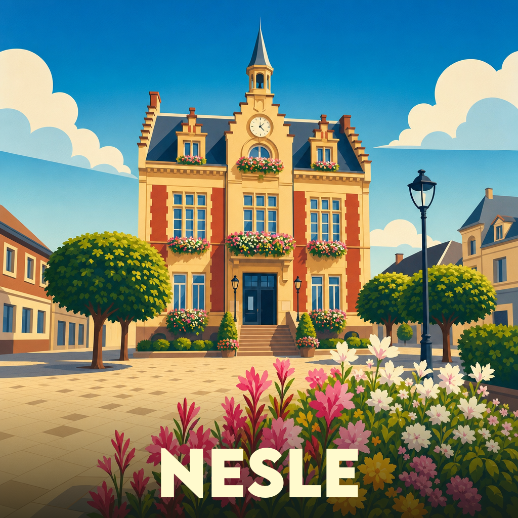 Nesle
