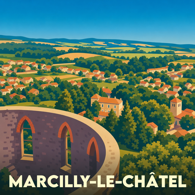 Marcilly-le-Châtel