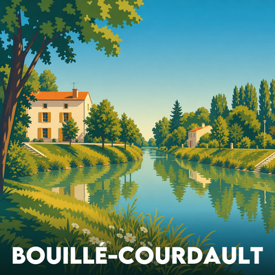 Bouillé-Courdault