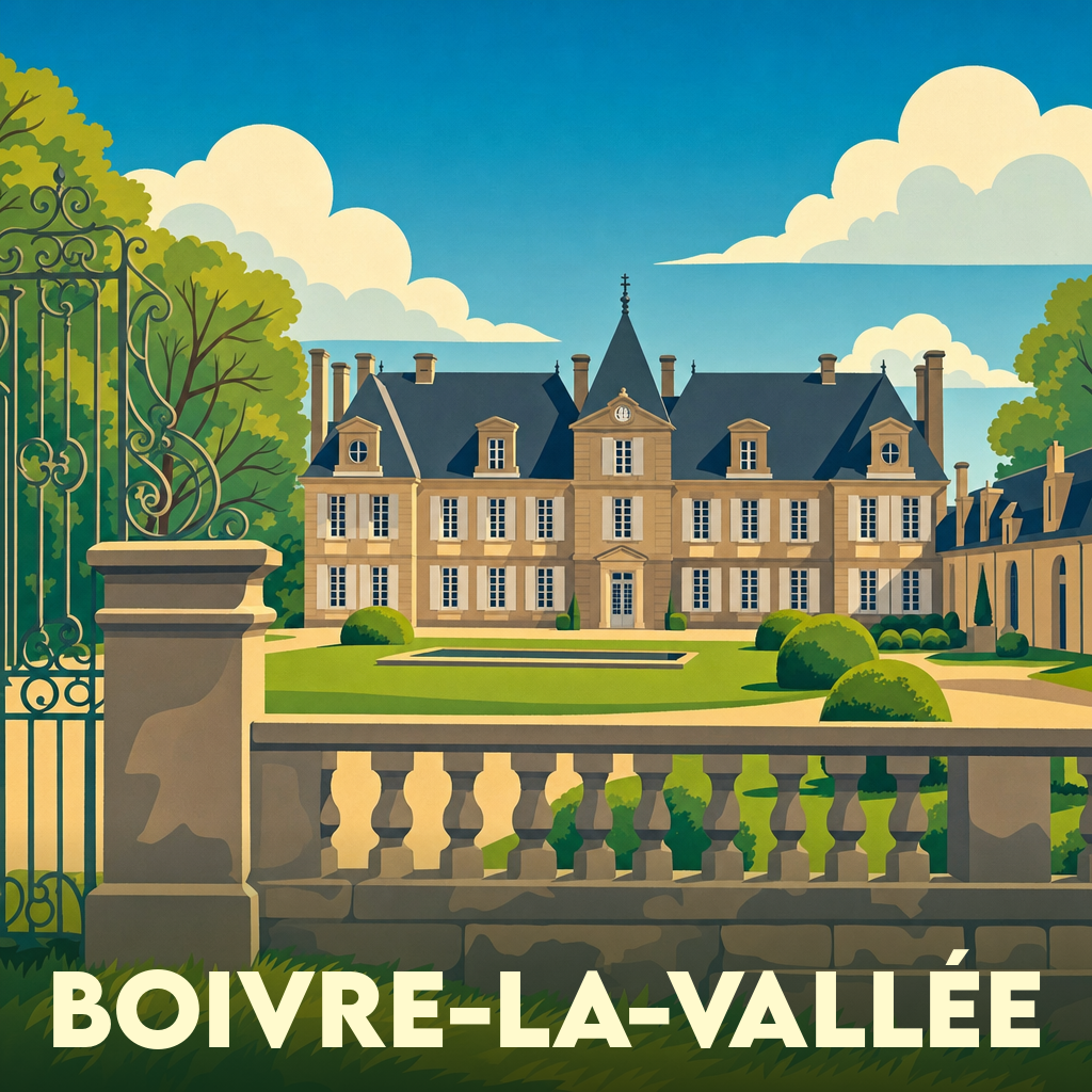 Boivre-la-Vallée