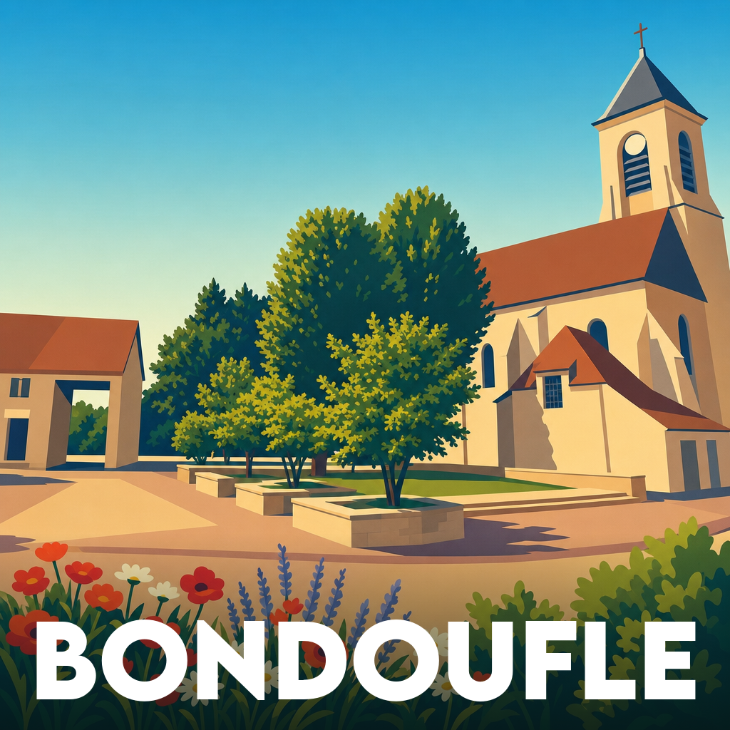 Bondoufle