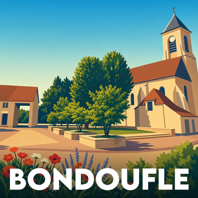 Bondoufle