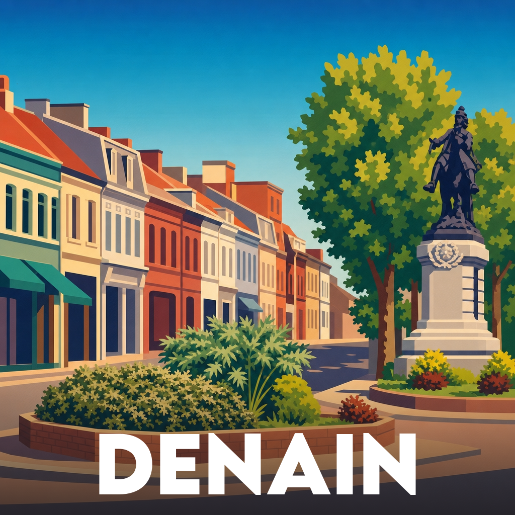 Denain