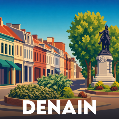 Denain