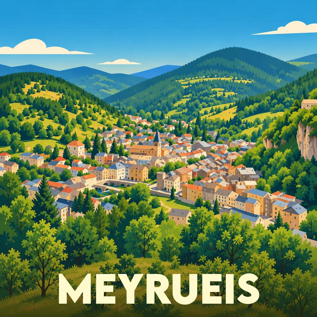 Meyrueis