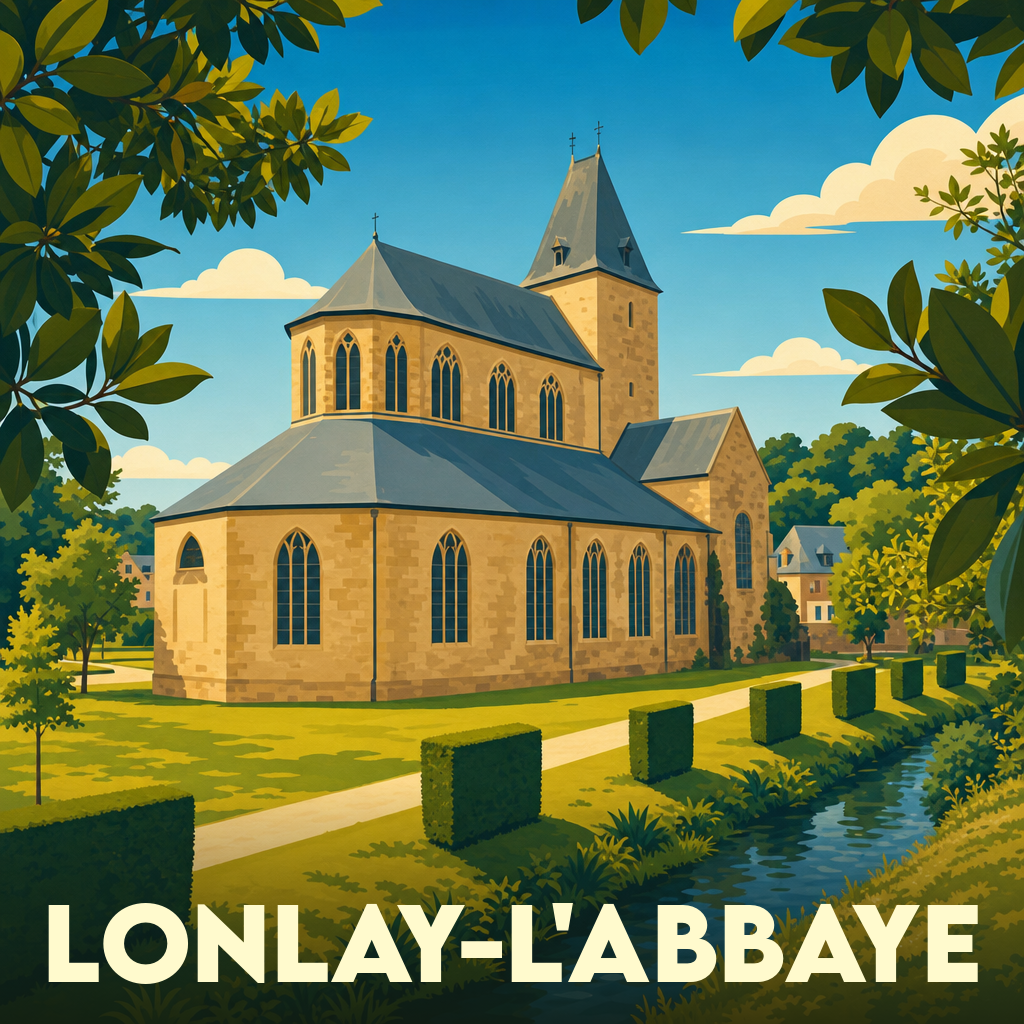 Lonlay-l'Abbaye