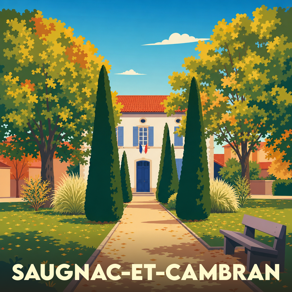 Saugnac-et-Cambran
