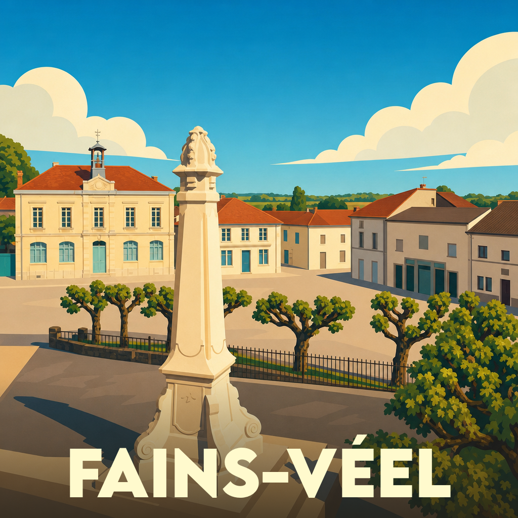 Fains-Véel