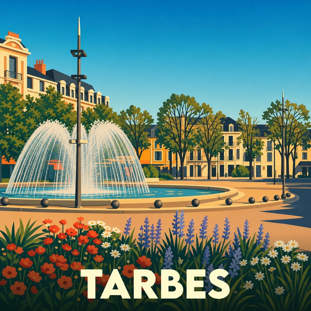 Tarbes
