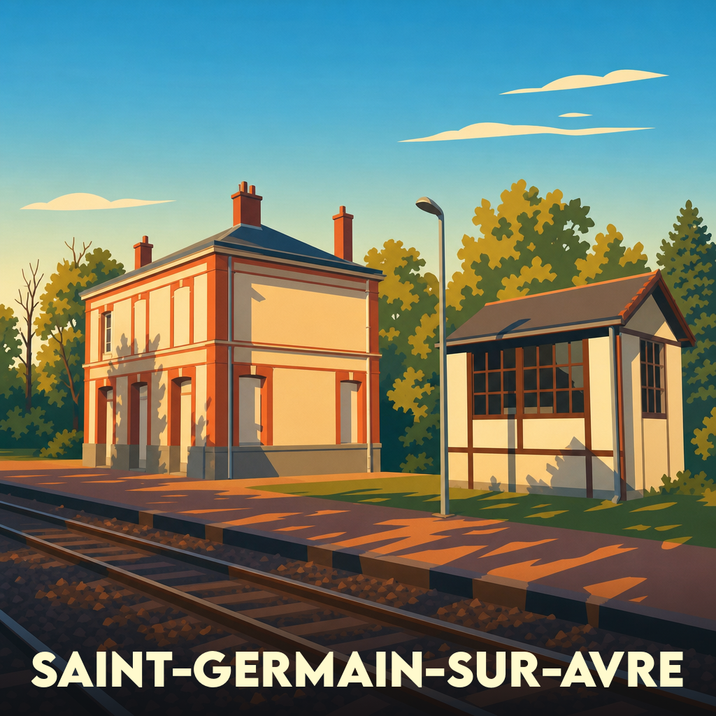 Saint-Germain-sur-Avre