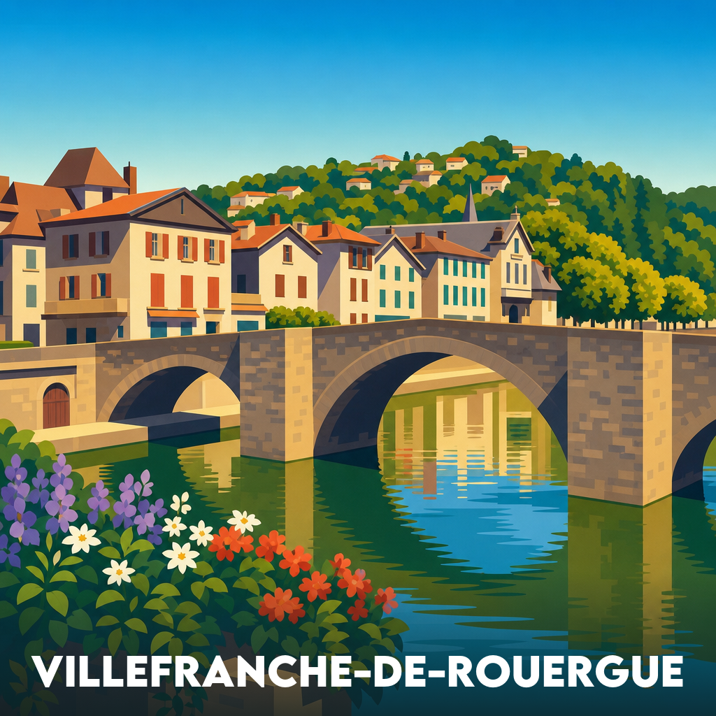 Villefranche-de-Rouergue