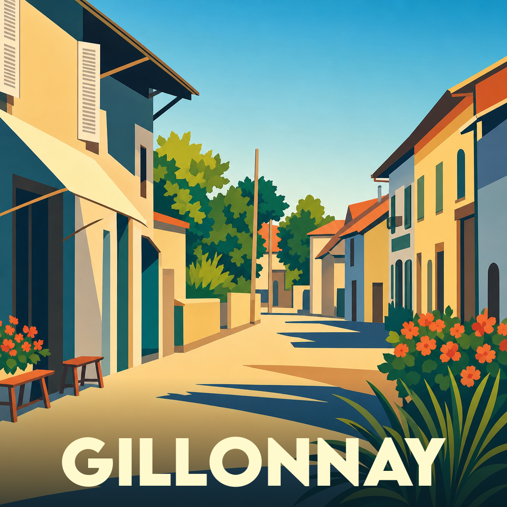 Gillonnay