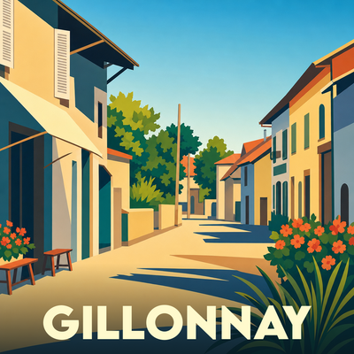 Gillonnay