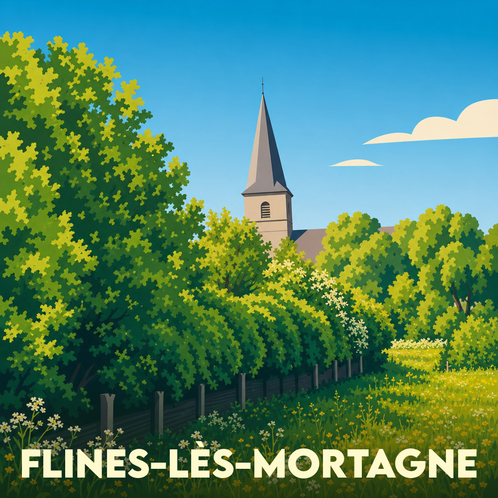 Flines-lès-Mortagne