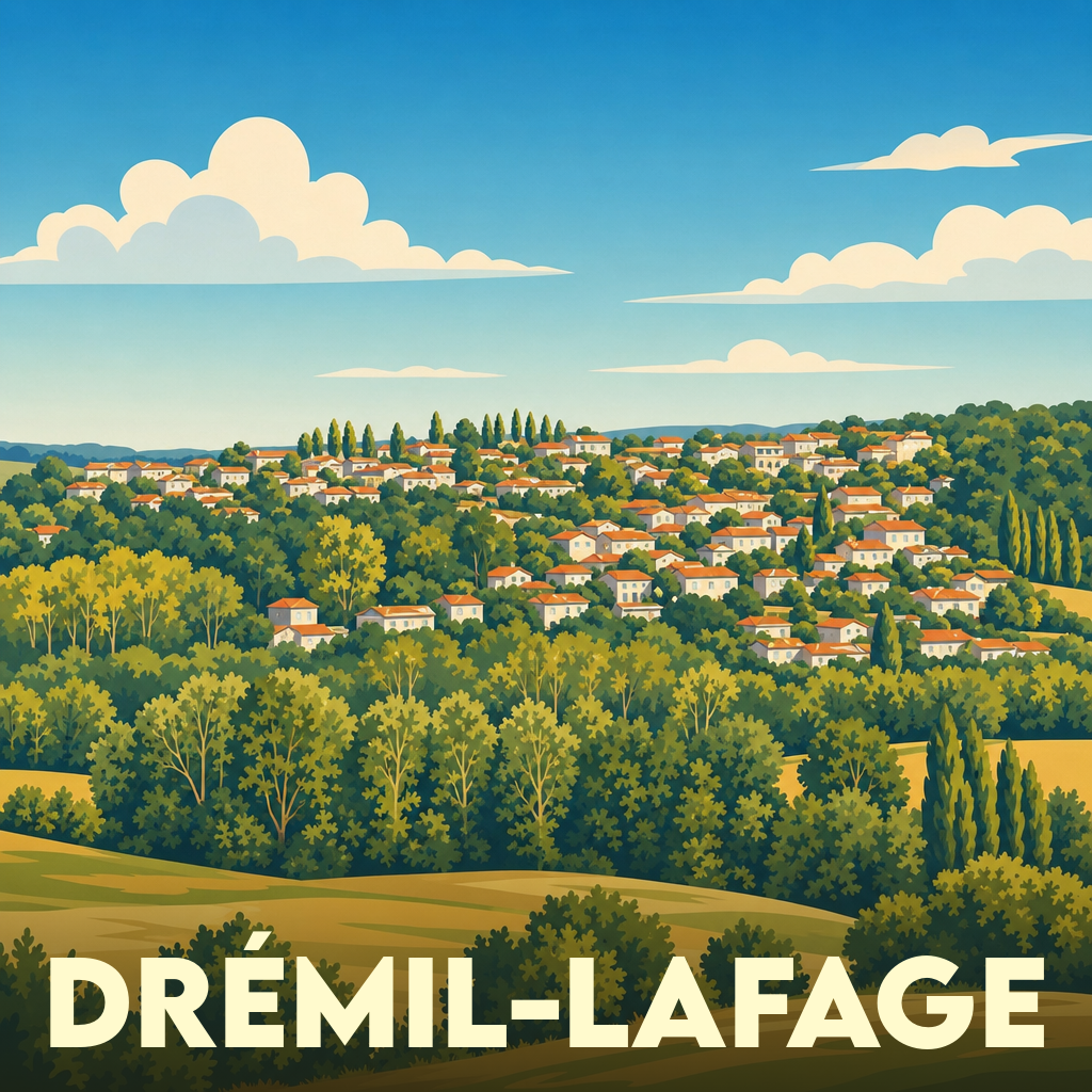 Drémil-Lafage