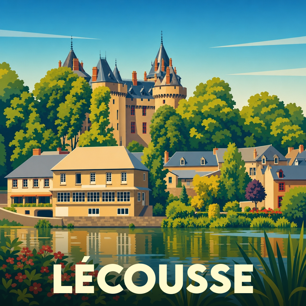 Lécousse