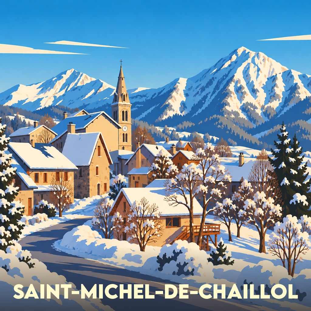 Saint-Michel-de-Chaillol