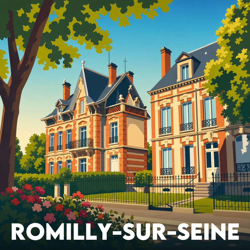 Romilly-sur-Seine