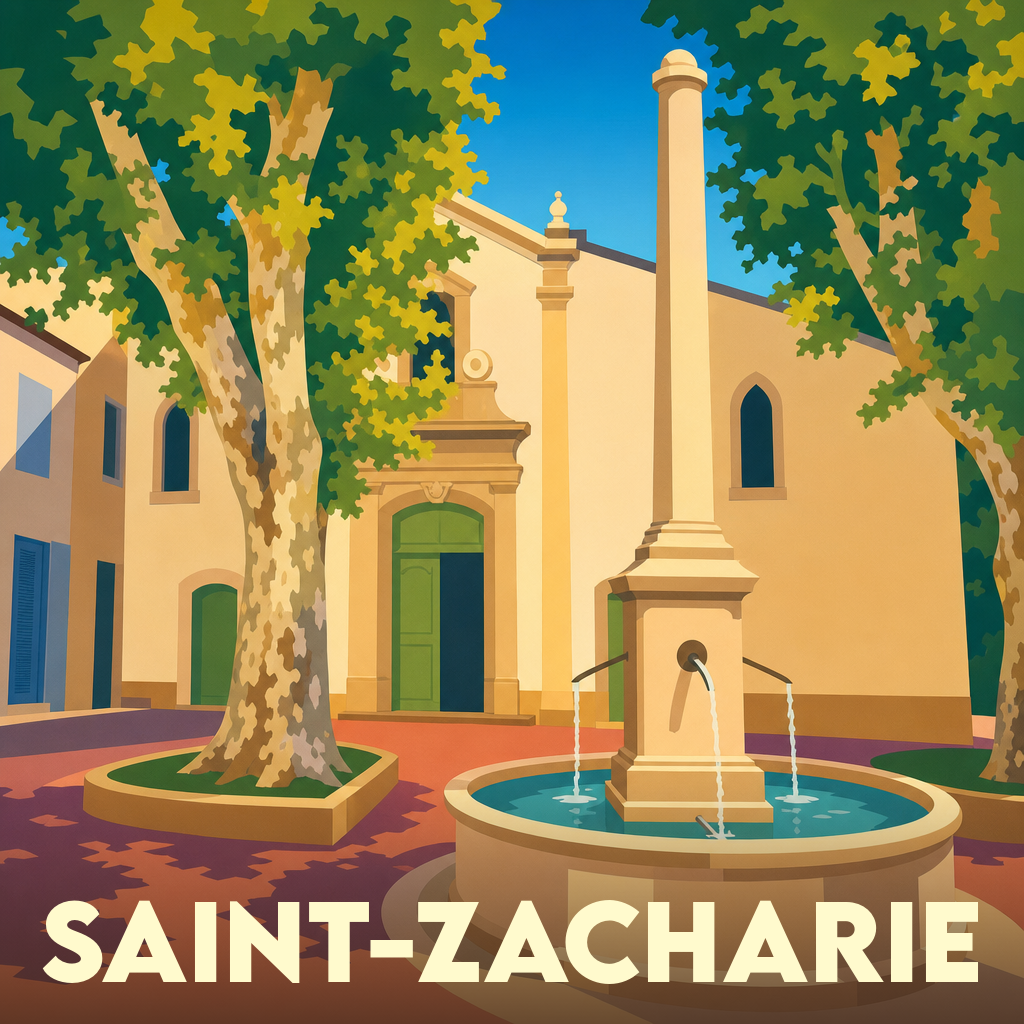 Saint-Zacharie