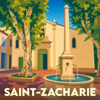 Saint-Zacharie