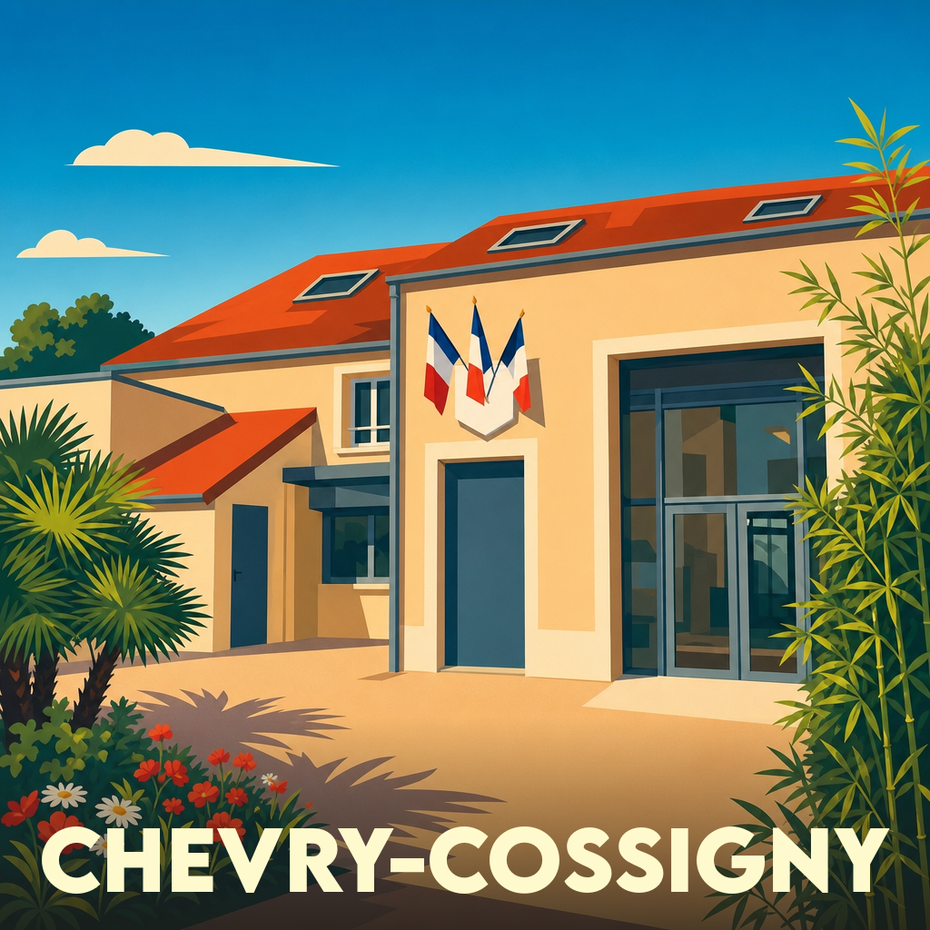 Chevry-Cossigny