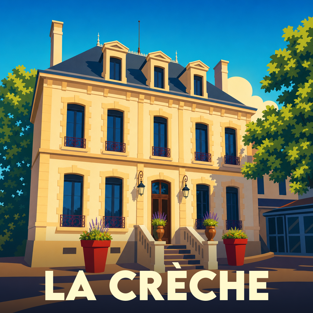 La Crèche