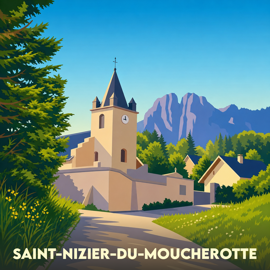 Saint-Nizier-du-Moucherotte