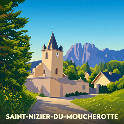 Saint-Nizier-du-Moucherotte