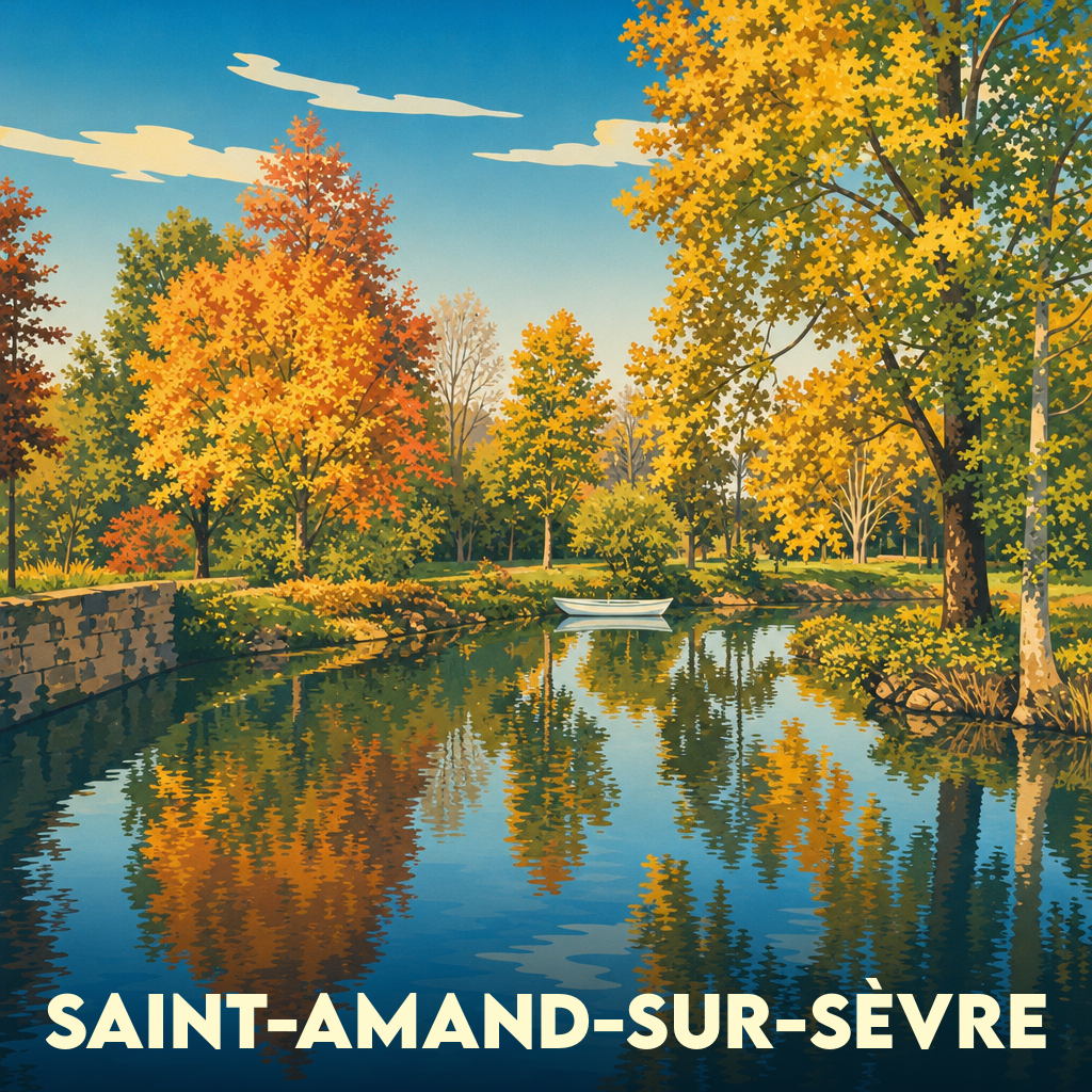 Saint-Amand-sur-Sèvre