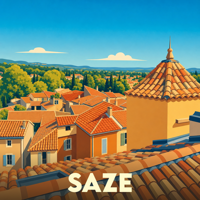 Saze