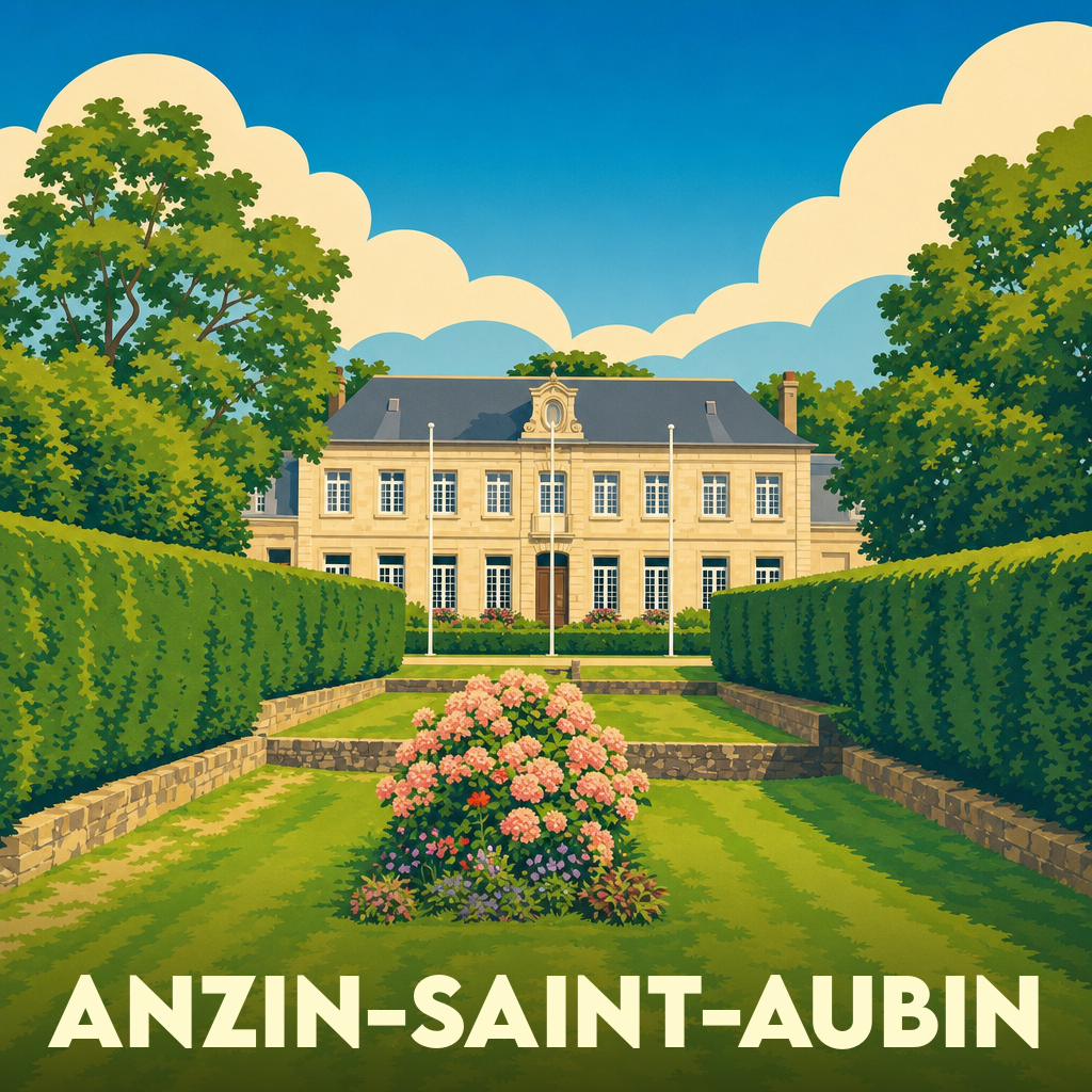 Anzin-Saint-Aubin