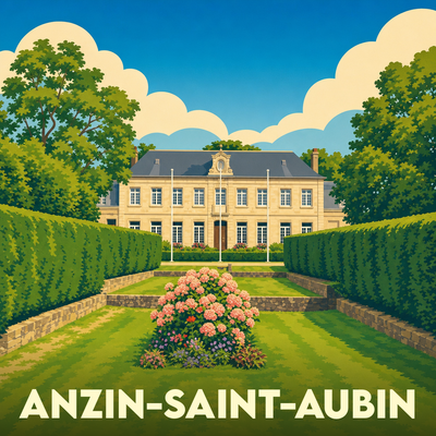 Anzin-Saint-Aubin