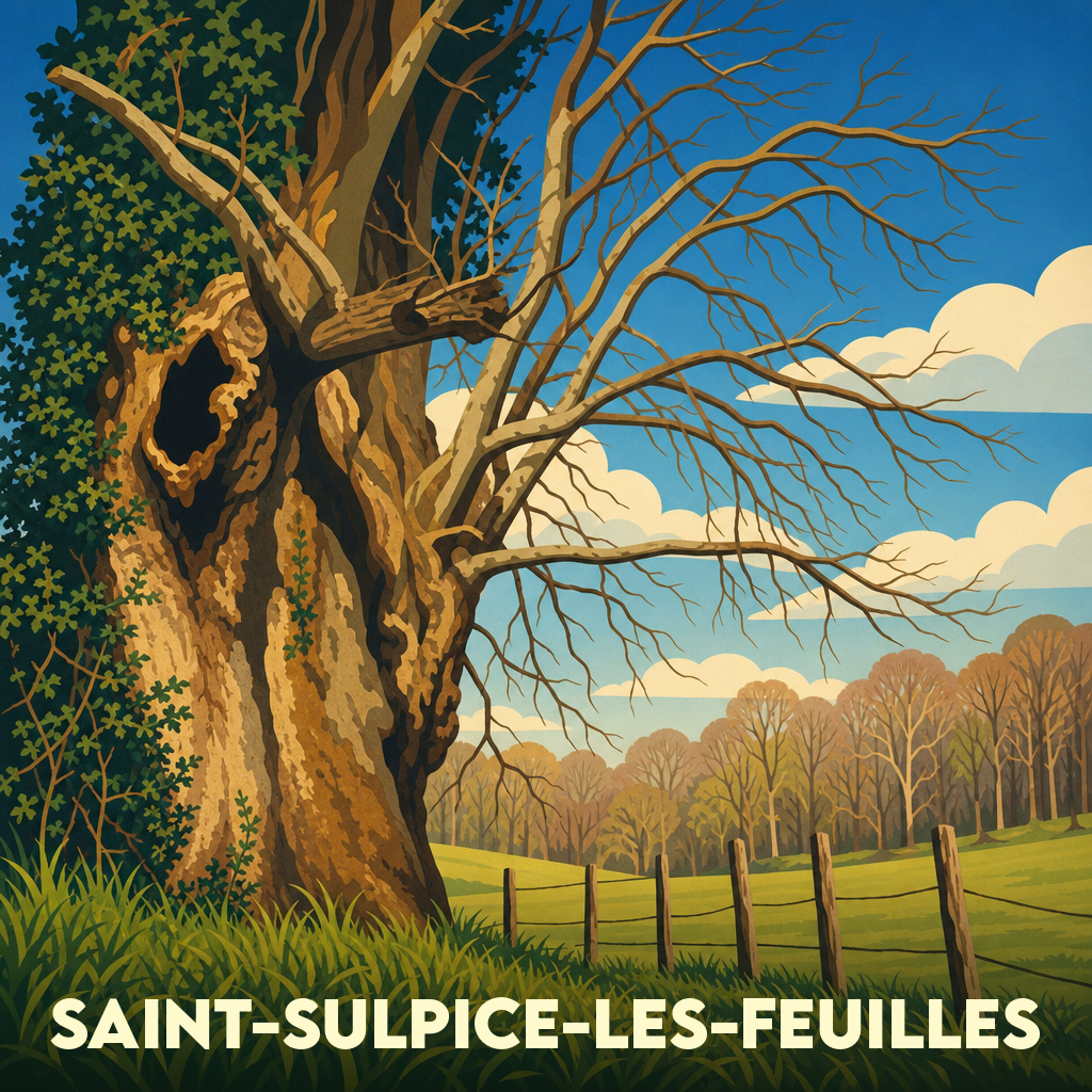 Saint-Sulpice-les-Feuilles