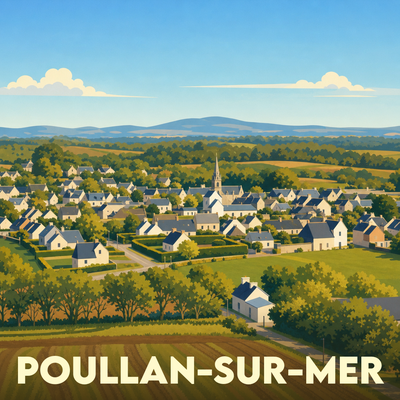 Poullan-sur-Mer