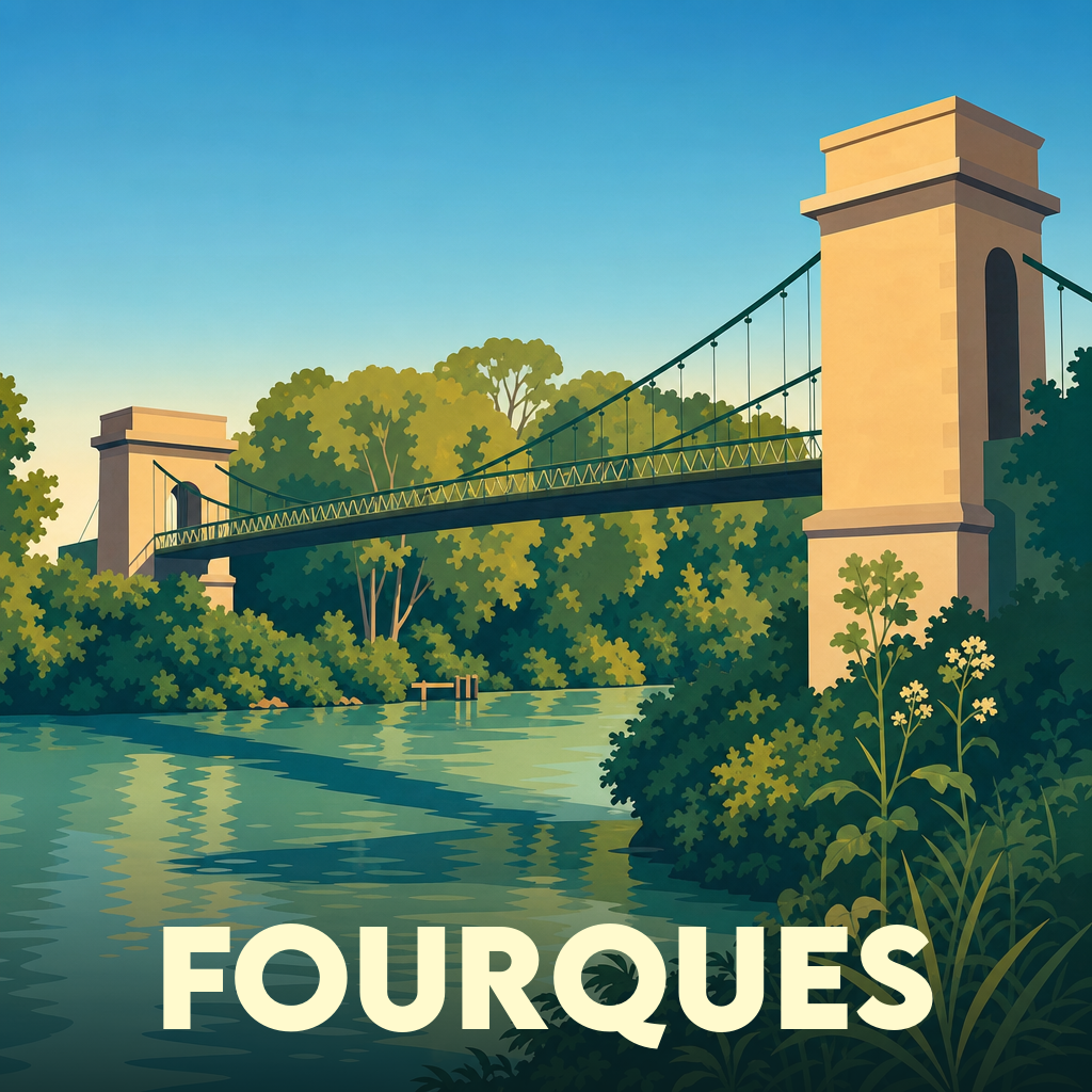 Fourques