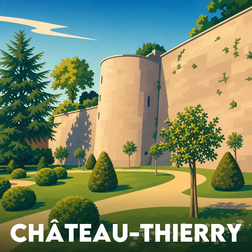 Château-Thierry