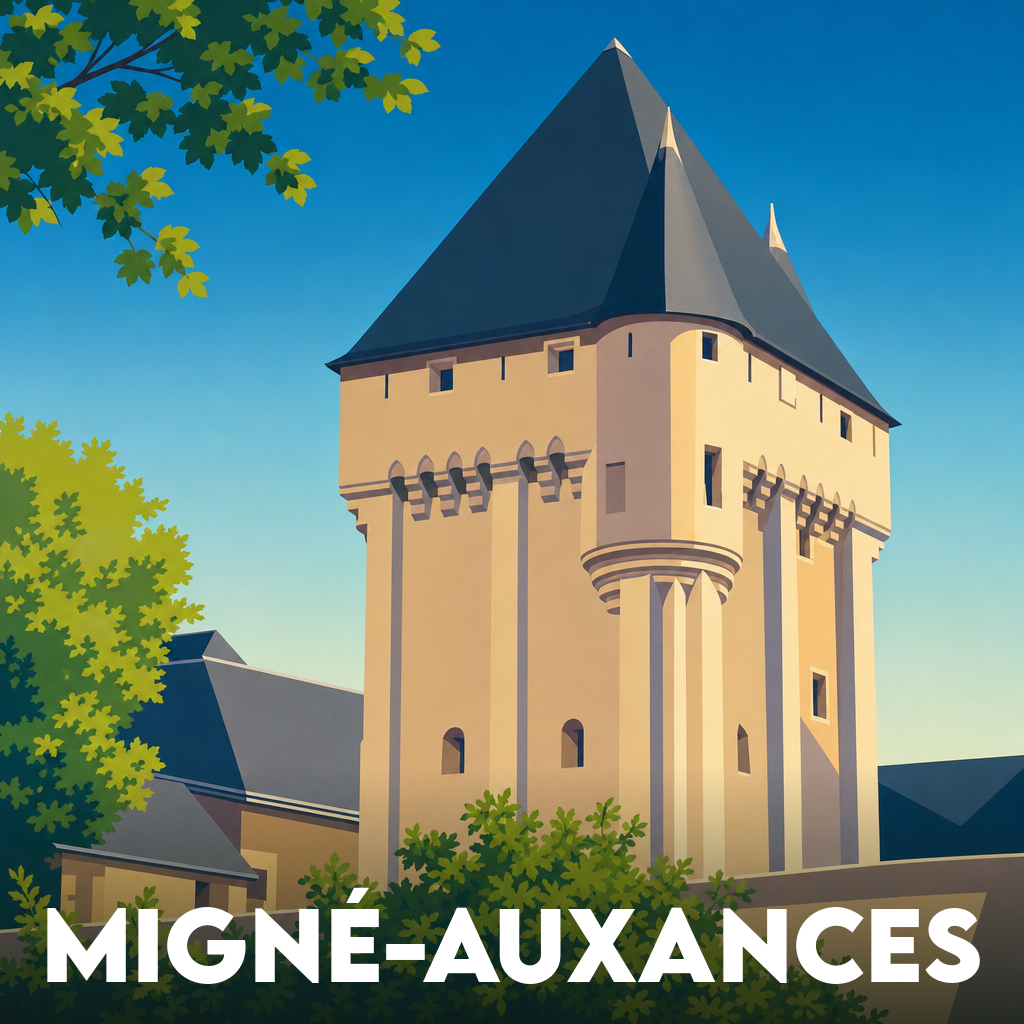 Migné-Auxances
