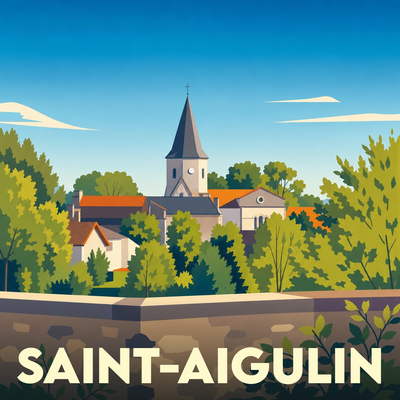 Saint-Aigulin