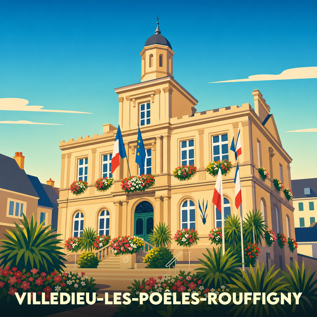 Villedieu-les-Poêles-Rouffigny