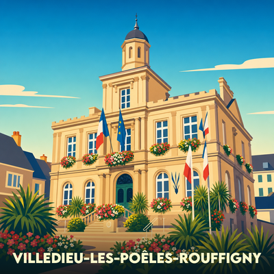Villedieu-les-Poêles-Rouffigny